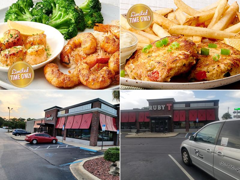 Ruby Tuesday