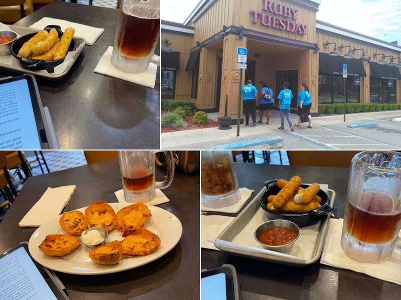 Ruby Tuesday 110 Loblolly Ln, Pensacola