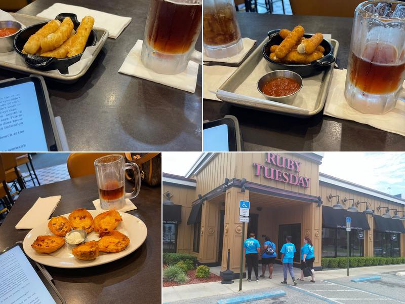 Ruby Tuesday