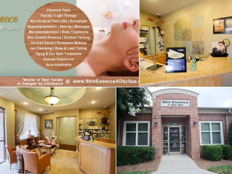 Skin Essence a Day Spa