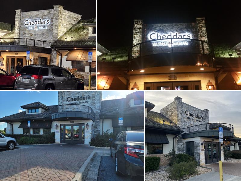 Cheddar's Scratch Kitchen