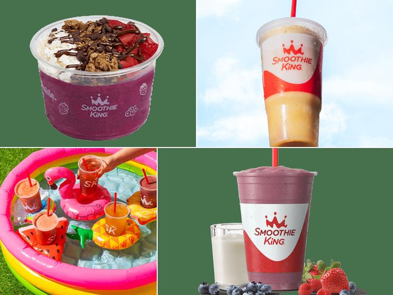 Smoothie King