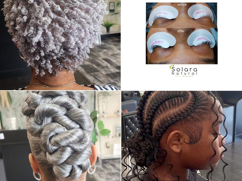 Solara Natural Hair Designs