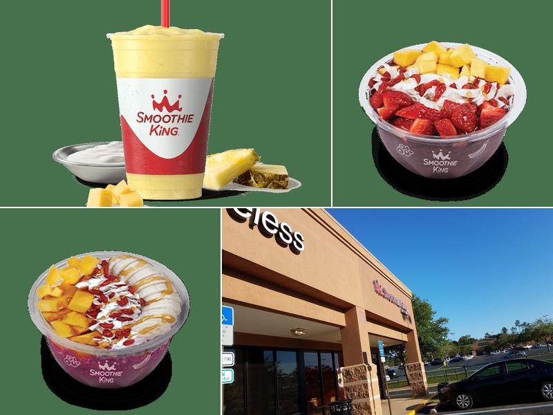 Smoothie King