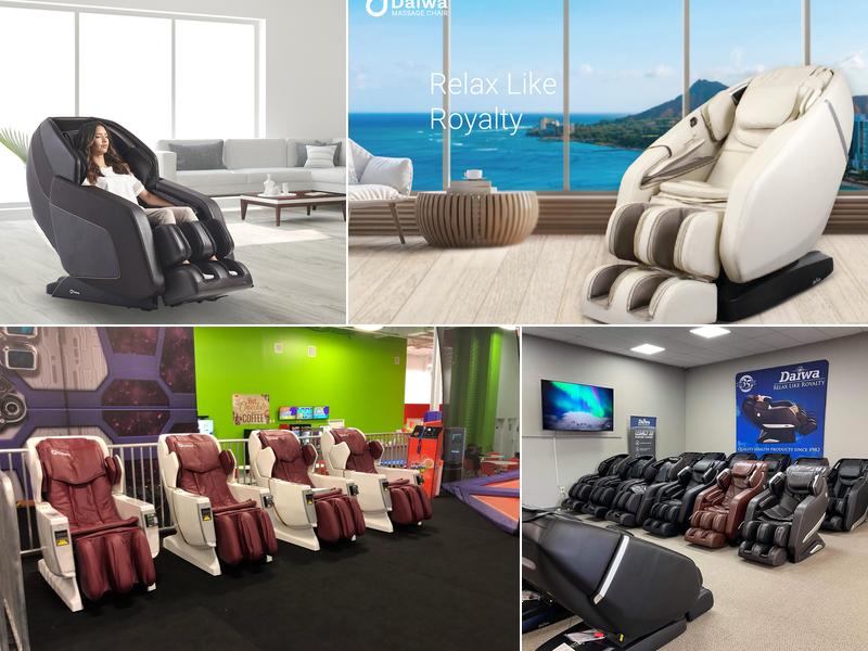 Daiwa by U.S. Jaclean