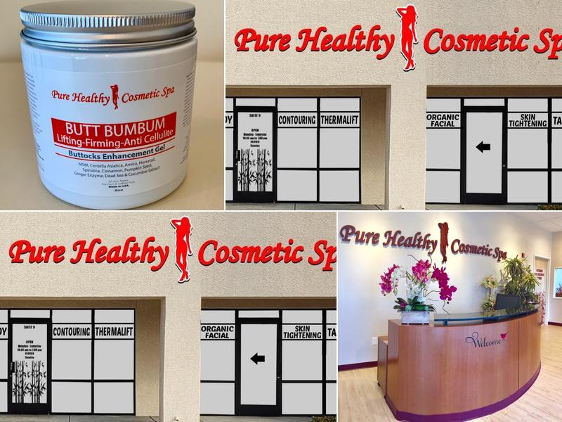Pure Healthy Cosmestic Spa