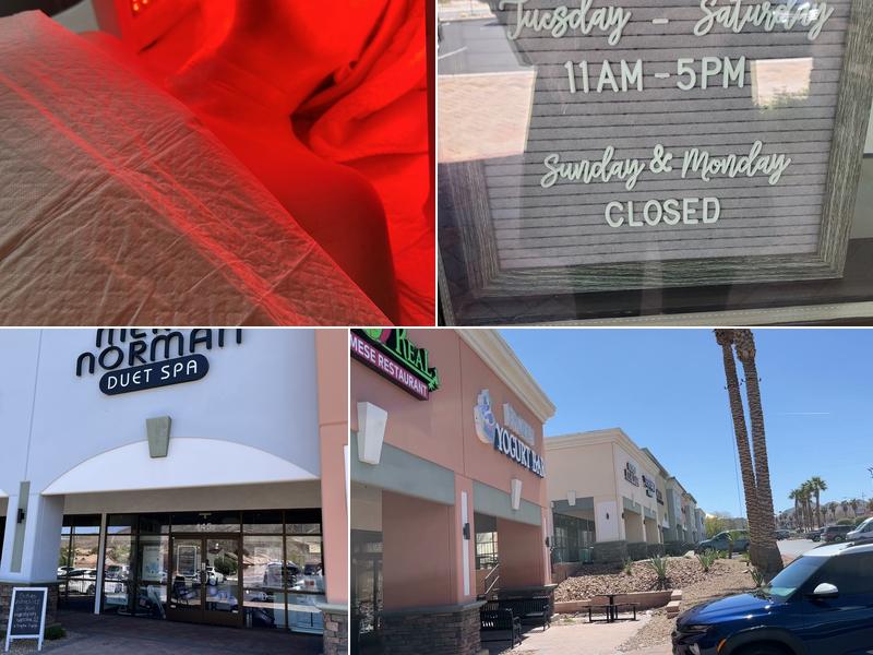 Merle Norman Cosmetic Studio