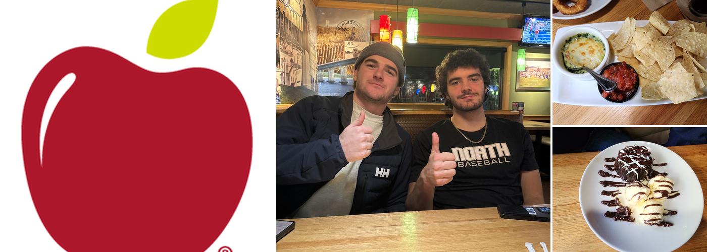 Applebee's Grill + Bar Menu