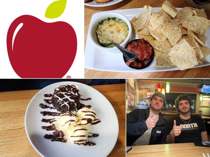 Applebee's Grill + Bar Menu