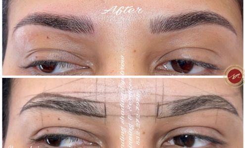 Microblading Lash