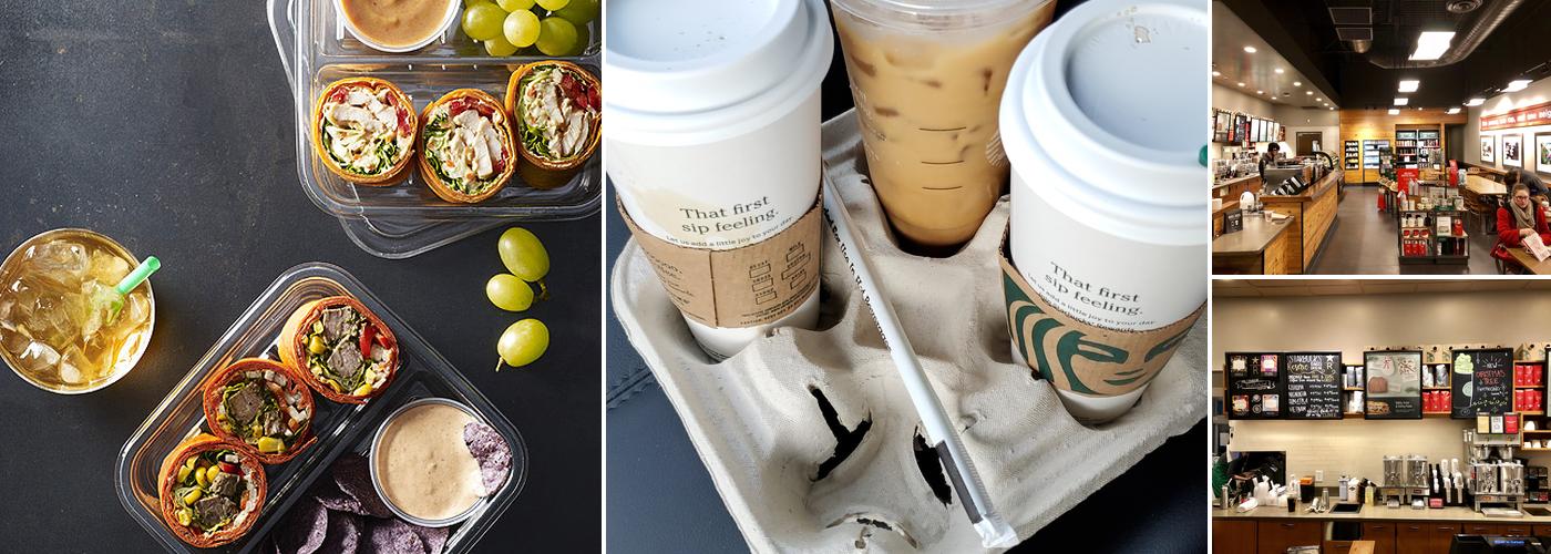 Starbucks Menu