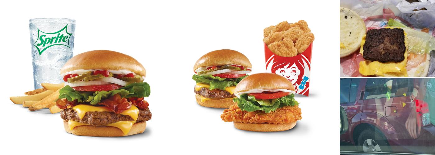 Wendy's Menu