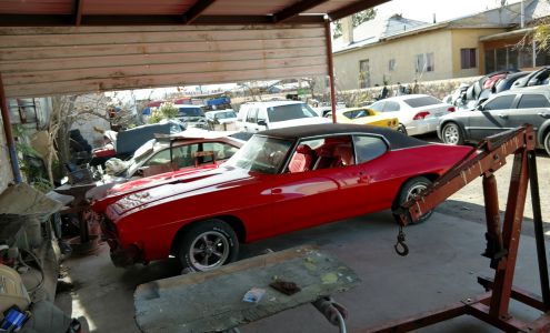 A & A Paint and Body Shop