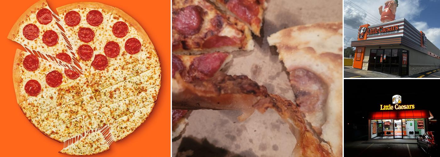 Little Caesars Pizza