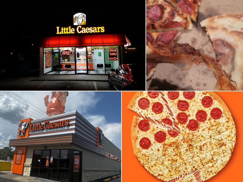Little Caesars Pizza