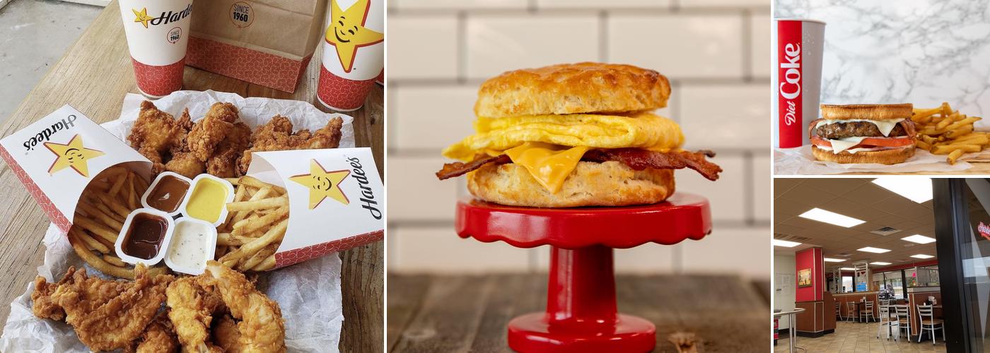 Hardee’s Menu