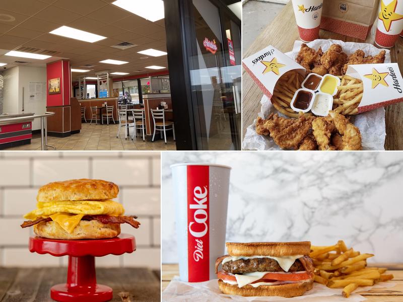 Hardee’s Menu