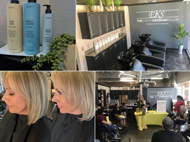 The Evelyn Kershaw Salon