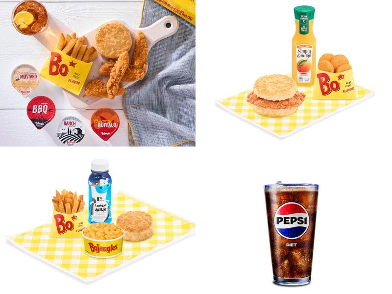 Bojangles Menu