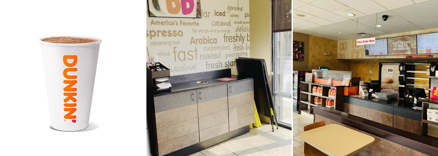 Dunkin' Menu
