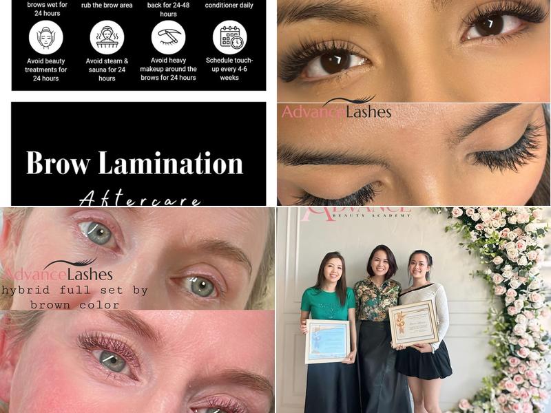 Advance Lashes Studio of Frisco