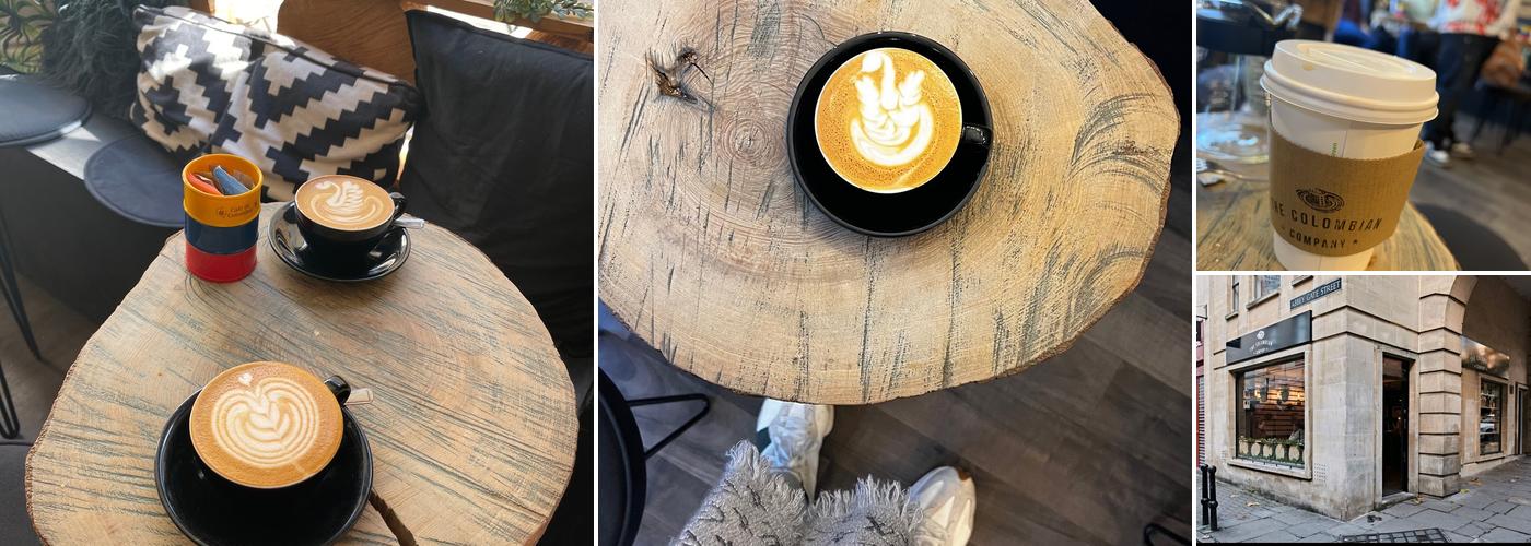 The Colombian Company