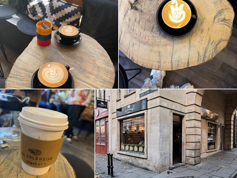 The Colombian Company