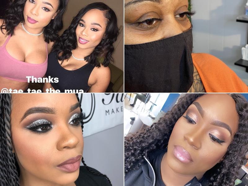 The Makeup Box By Tae