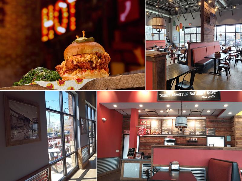 Joella's Hot Chicken - Carmel 2554 E 146th St, Carmel