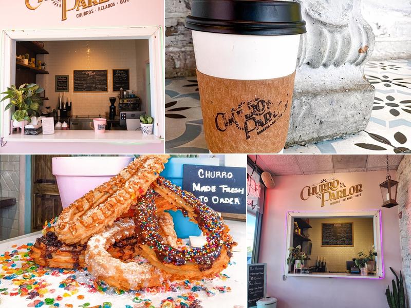 Churro Parlor