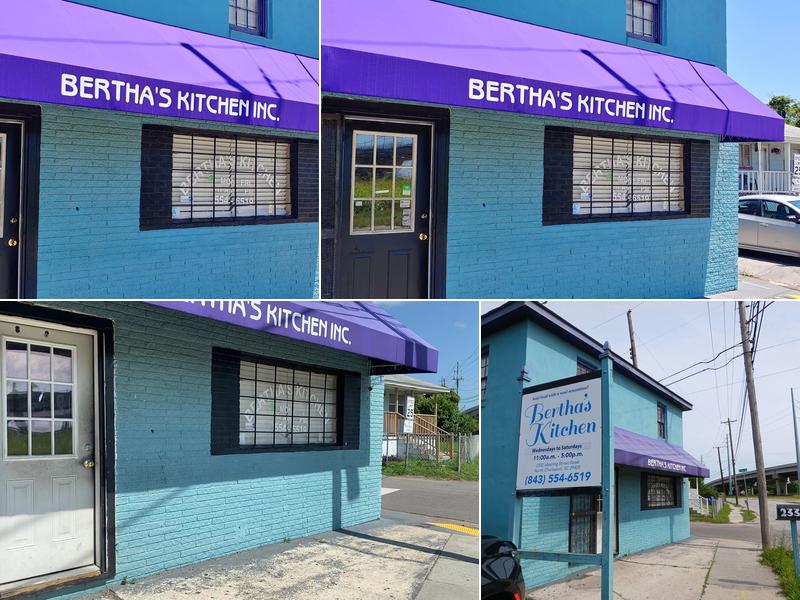 Bertha's Kitchen
