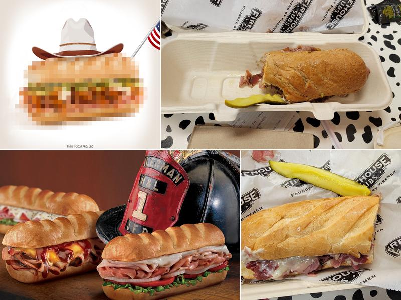 Firehouse Subs Easley