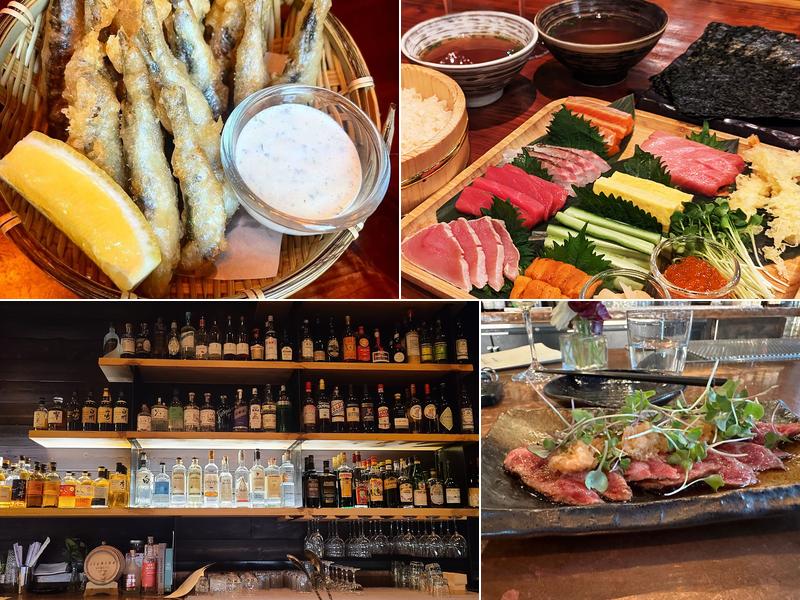 Fish & Bird Sousaku Izakaya