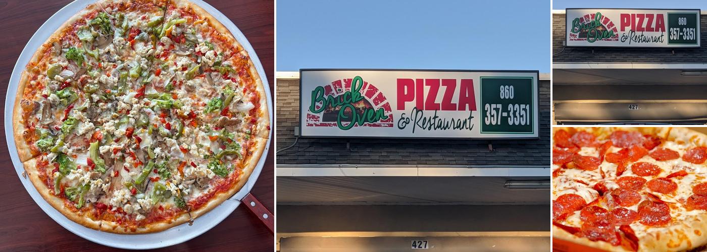Brick Oven Pizza & Restaurant