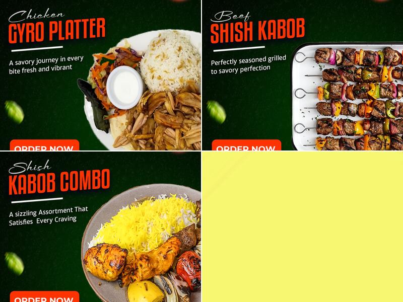 Brick Oven Pizza & Restaurant Menu