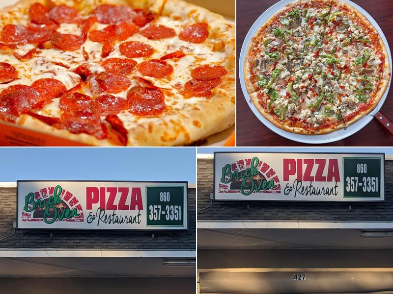 Brick Oven Pizza & Restaurant