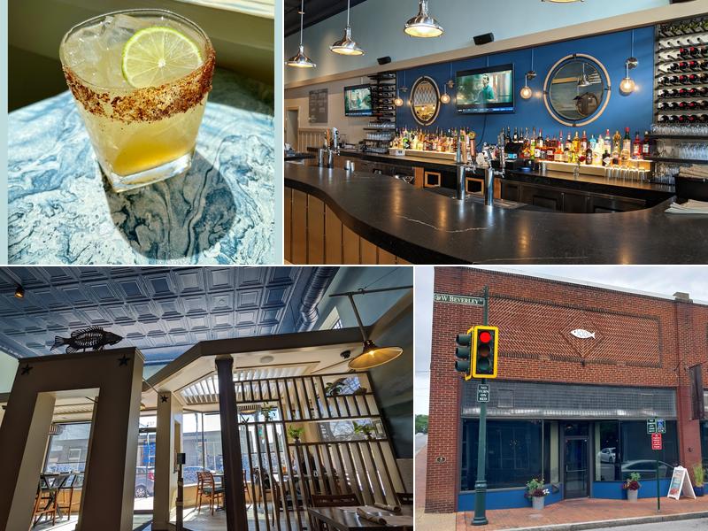 Blu Point Seafood Co.