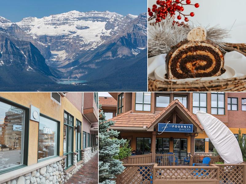 Le fournil Bakery 101-1205 Bow Valley Trail, Canmore