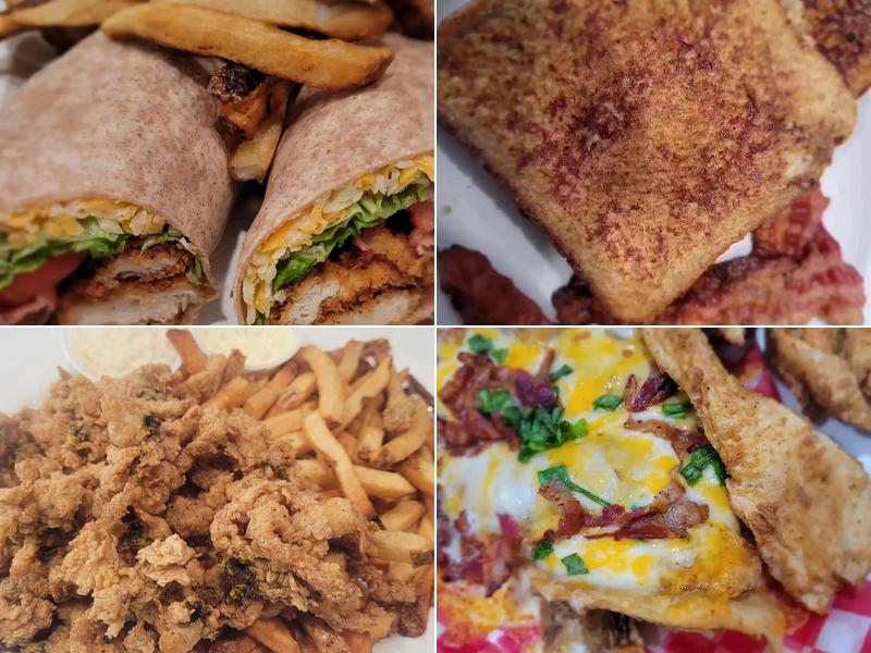 Mary & Larry's Diner & Takeout