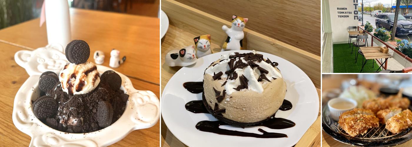 Tenton Ramen N Tonkatsu