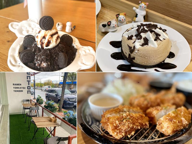 Tenton Ramen N Tonkatsu 1731 Marine Dr, West Vancouver