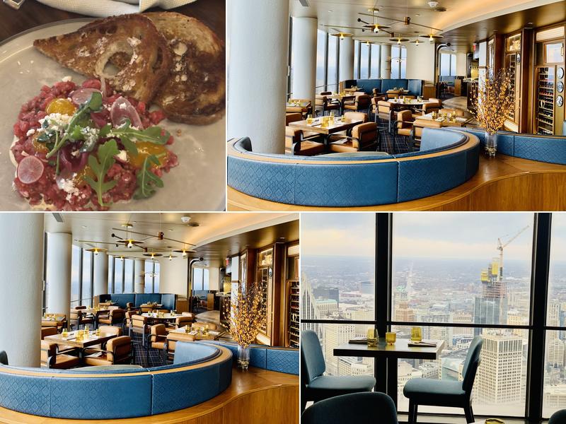 Highlands 400 Renaissance Center floor 71, Detroit