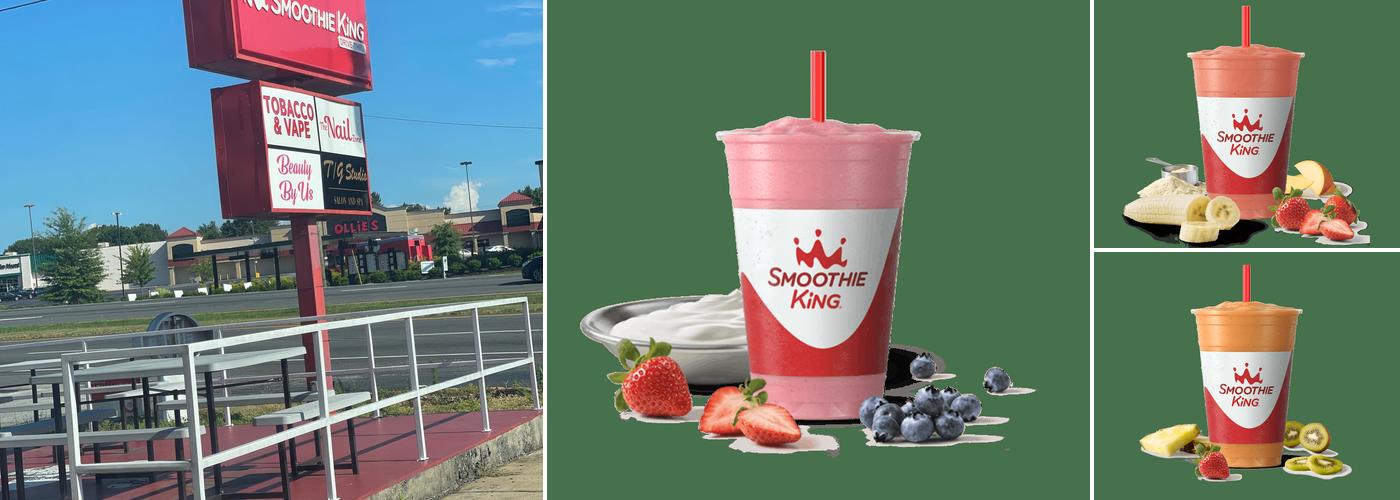 Smoothie King