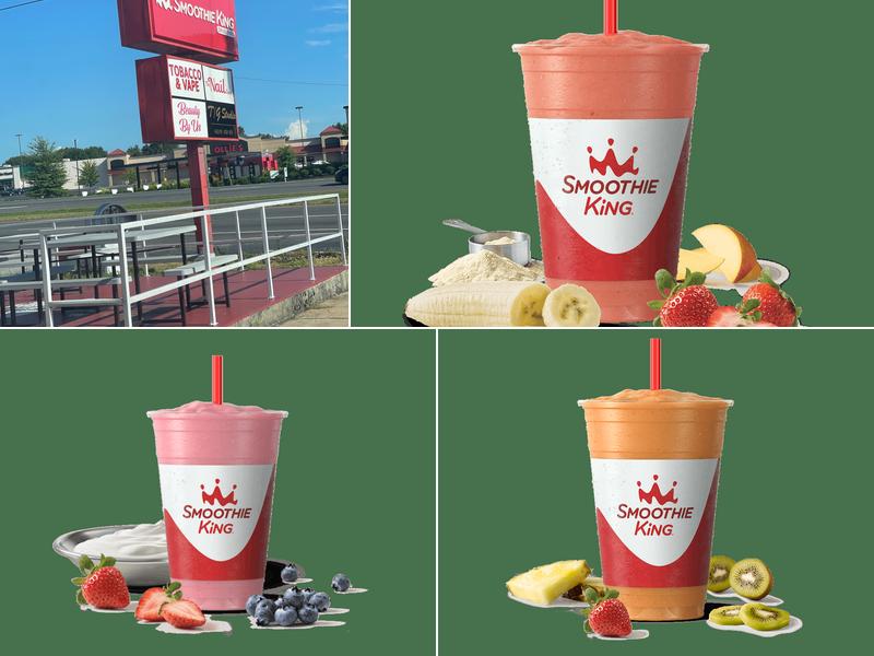 Smoothie King