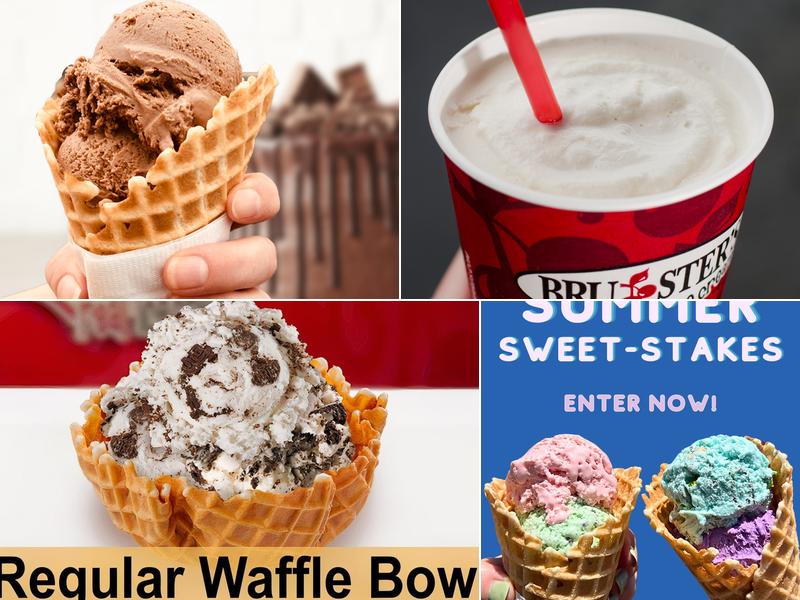 Bruster's Real Ice Cream