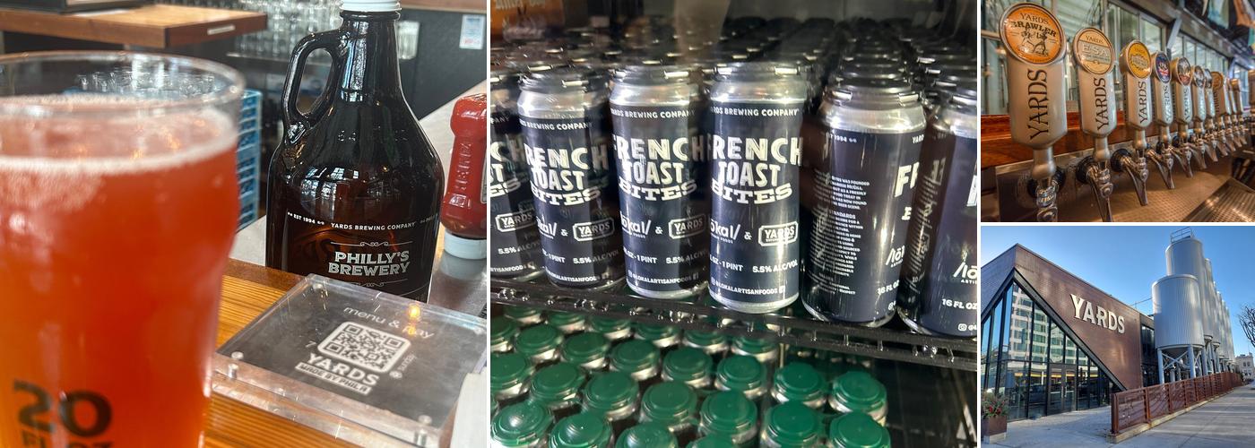 Yards Brewing Company