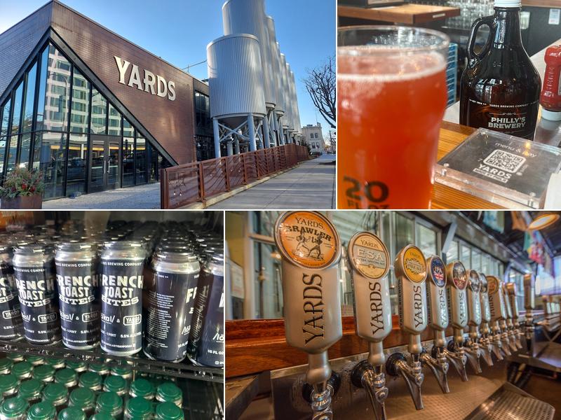 Yards Brewing Company