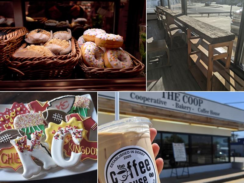 The COOP & Coffee House