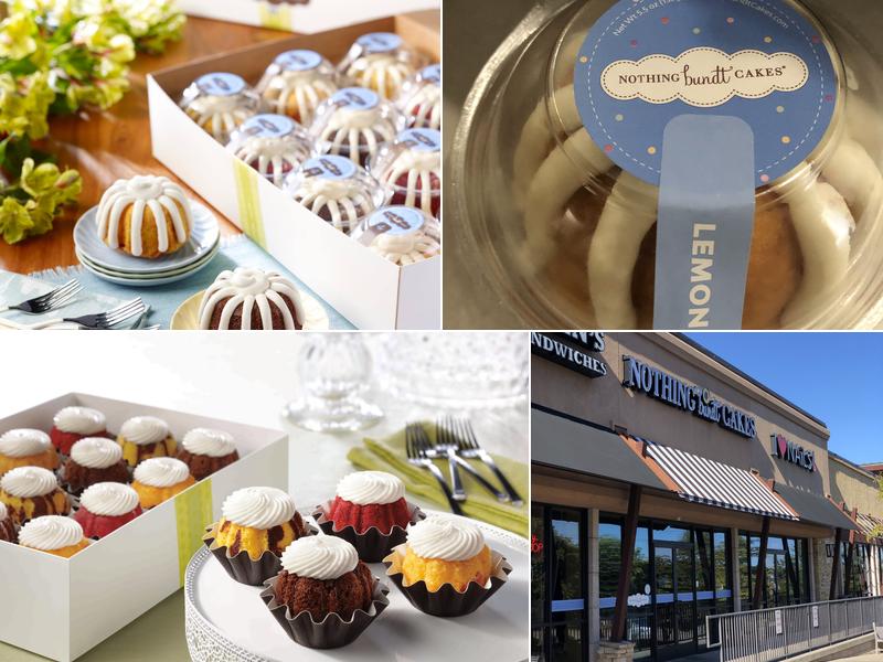 Nothing Bundt Cakes