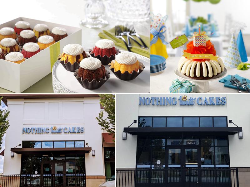 Nothing Bundt Cakes 4619 Forest Dr Suite 1, Forest Acres